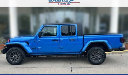 2024 Jeep Gladiator