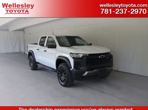 2024 Chevrolet Colorado