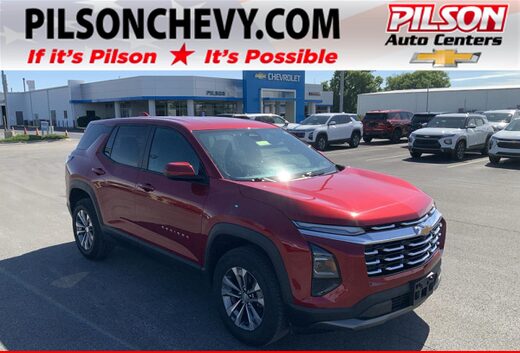 2026 Chevrolet Equinox
