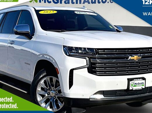 2023 Chevrolet Tahoe