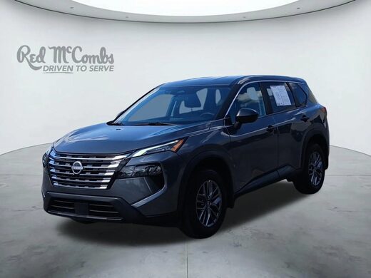 2025 Nissan Rogue