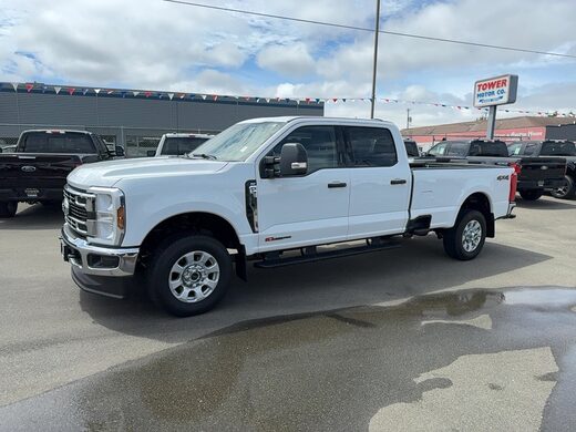 2024 Ford Super Duty F-250 SRW