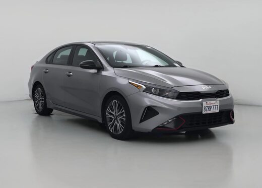 2022 Kia FORTE