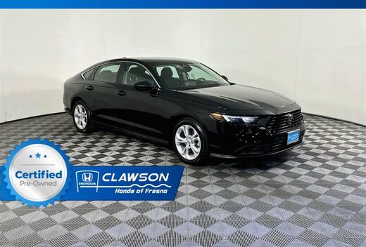 2025 Honda Accord Sedan