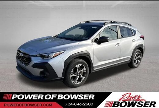 2025 Subaru Crosstrek