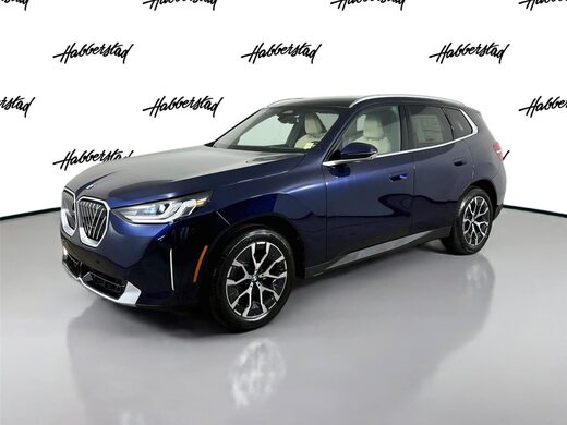 2026 BMW X3