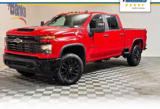 2026 Chevrolet Silverado 2500HD