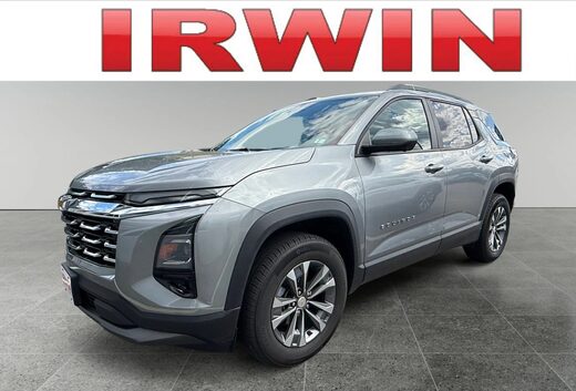 2025 Chevrolet Equinox