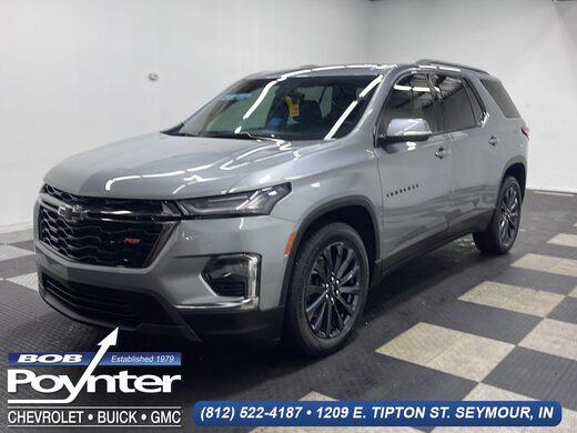2023 Chevrolet Traverse