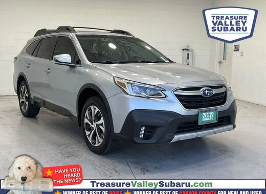 2020 Subaru Outback