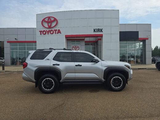 2025 Toyota 4Runner