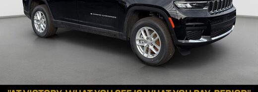2026 Jeep Grand Cherokee L