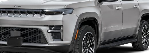 2026 Jeep Grand Wagoneer L