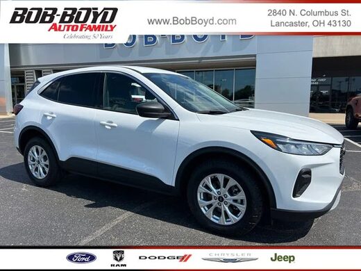 2023 Ford Escape