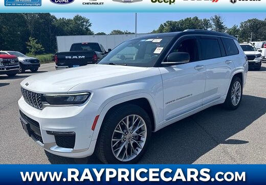 2023 Jeep Grand Cherokee L