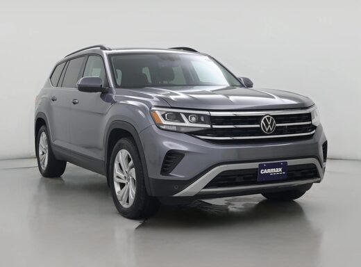 2022 Volkswagen Atlas
