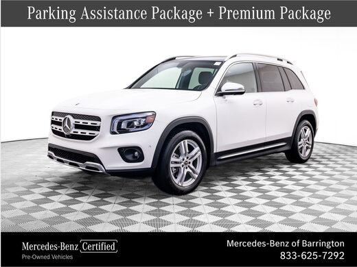 2023 Mercedes-Benz GLB