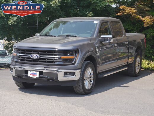2024 Ford F-150