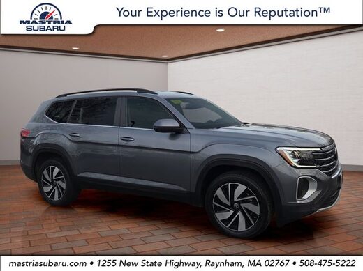 2025 Volkswagen Atlas