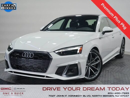 2023 Audi A5 Sportback