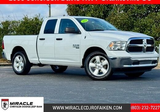 2024 RAM 1500 Classic