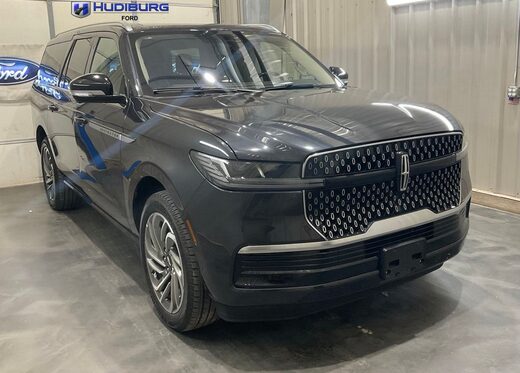 2025 Lincoln Navigator L