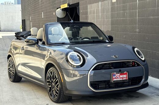 2025 MINI Convertible