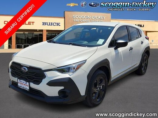 2024 Subaru Crosstrek