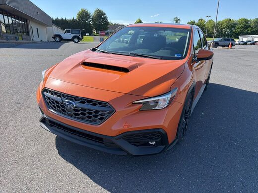 2024 Subaru WRX