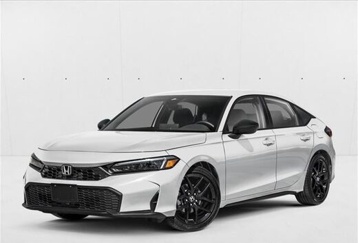 2026 Honda Civic Hatchback