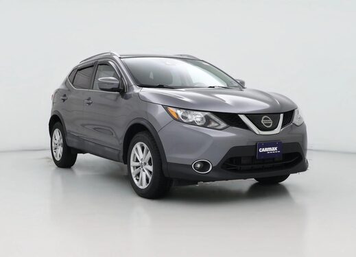 2019 Nissan Rogue Sport