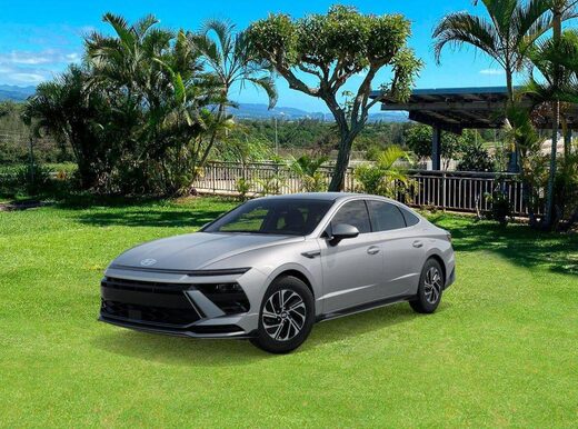 2026 Hyundai Sonata Hybrid