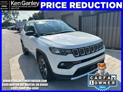 2022 Jeep Compass