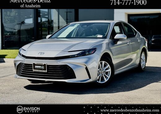 2026 Toyota Camry