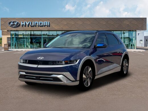 2026 Hyundai IONIQ 5