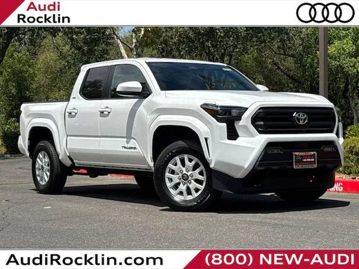 2024 Toyota Tacoma 4WD