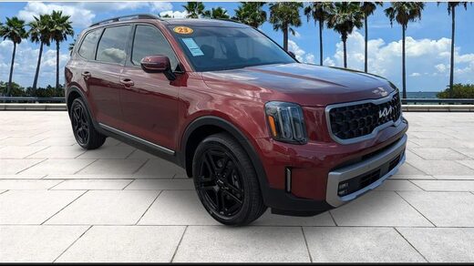 2023 Kia Telluride