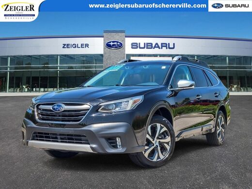 2022 Subaru Outback