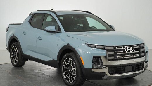 2026 Hyundai Santa Cruz
