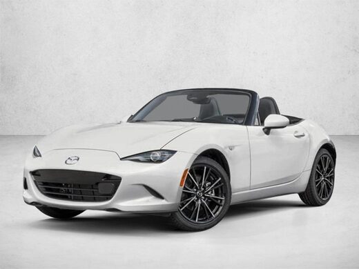 2025 Mazda MX-5 Miata