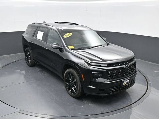 2024 Chevrolet Traverse