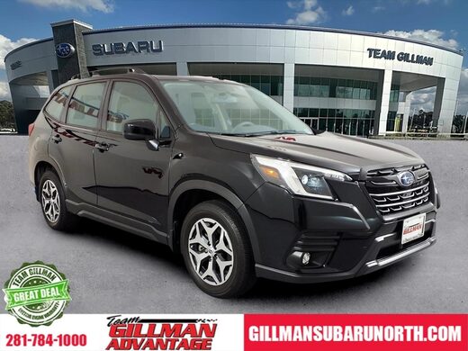 2024 Subaru Forester