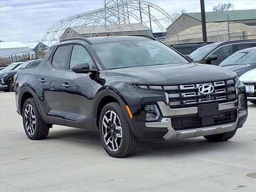 2025 Hyundai Santa Cruz