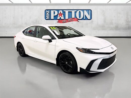2026 Toyota Camry