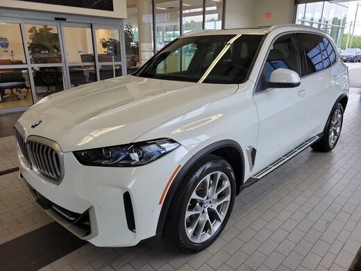 2024 BMW X5