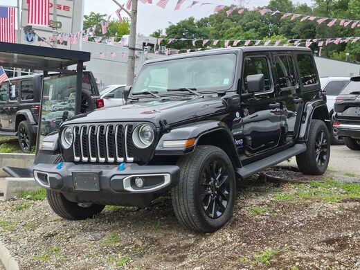 2023 Jeep Wrangler 4xe