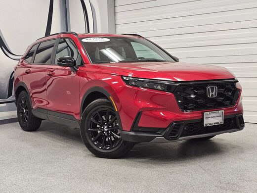 2026 Honda CR-V Hybrid