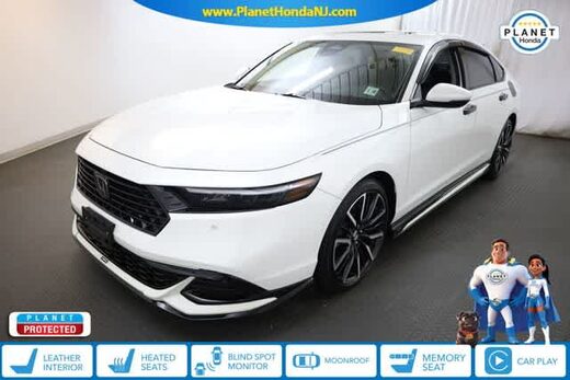 2024 Honda Accord Hybrid