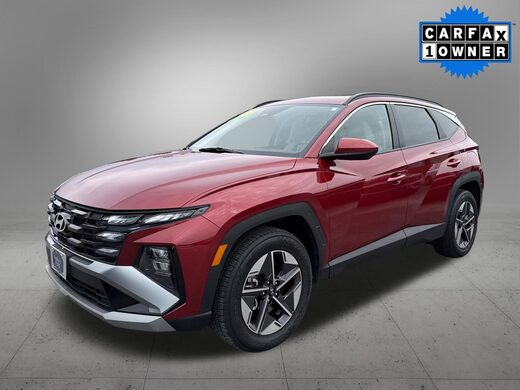 2025 Hyundai Tucson