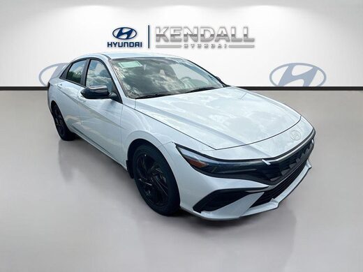 2026 Hyundai Elantra